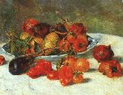 Pierre Renoir Fruits from the Midi Sweden oil painting reproduction